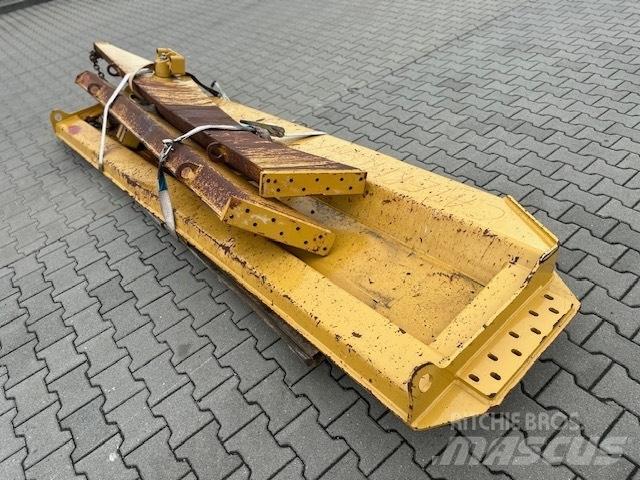 CAT 745 TAIL GATE Articulated Dump Trucks (ADTs)