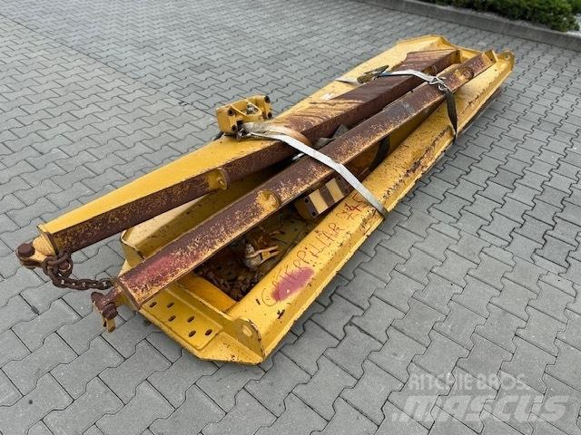 CAT 745 TAIL GATE Articulated Dump Trucks (ADTs)