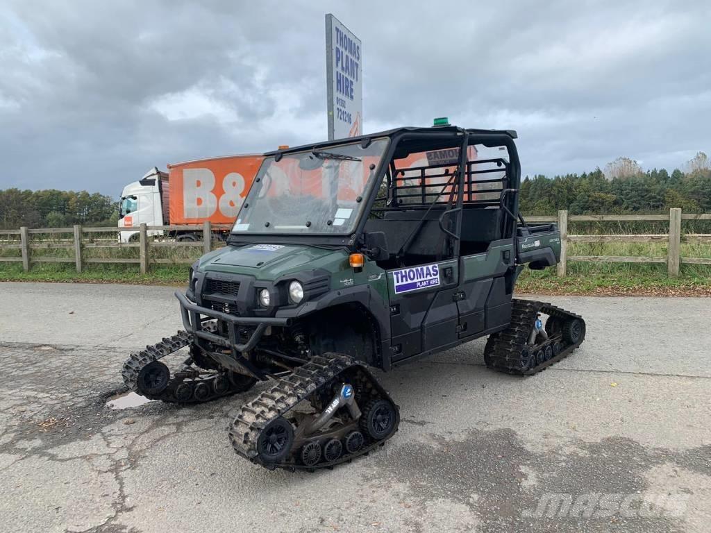 Kawasaki Mule Pro MX Utility machines