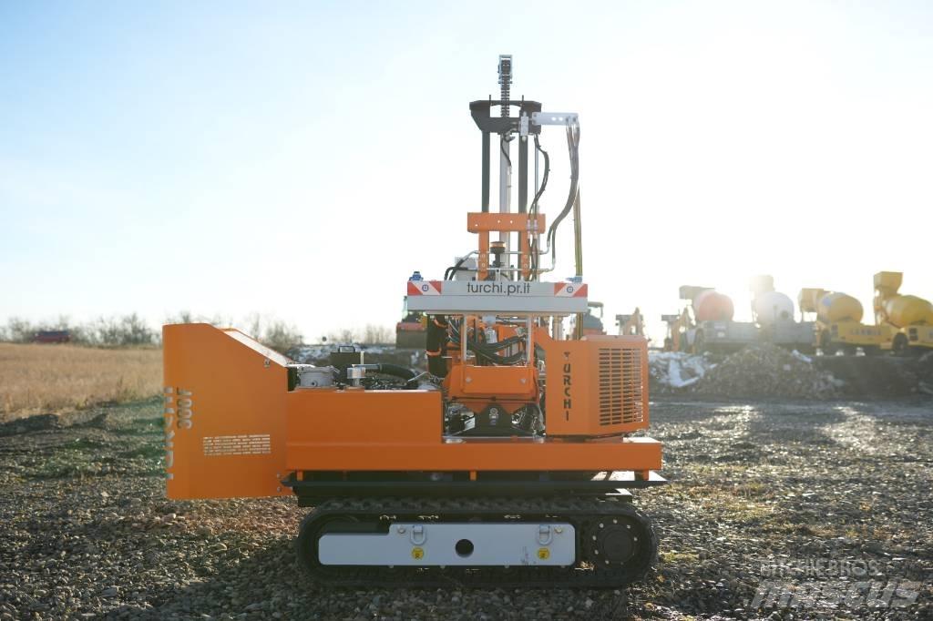  TURCHI 300 F Piling rigs