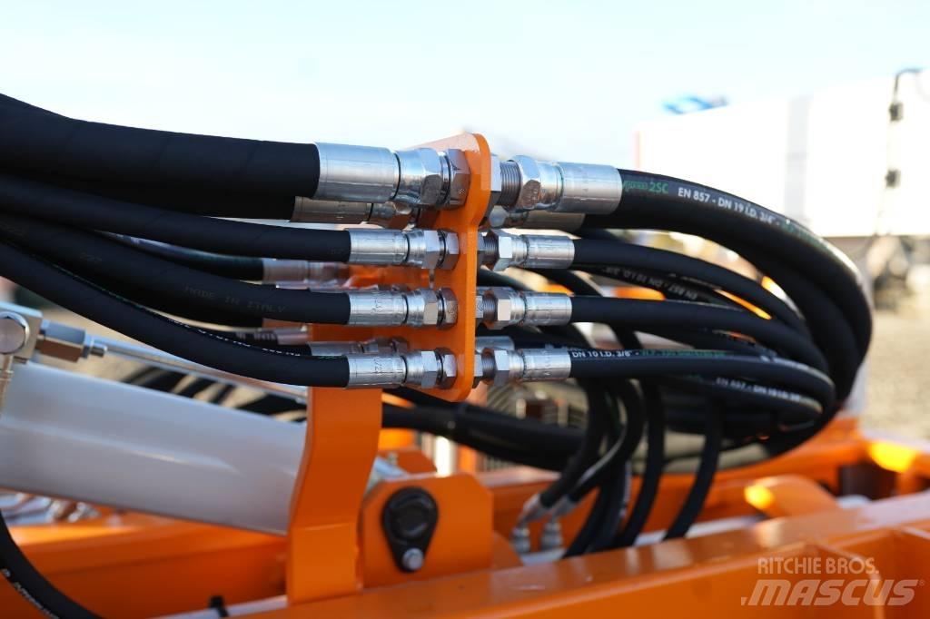  TURCHI 300 F Piling rigs