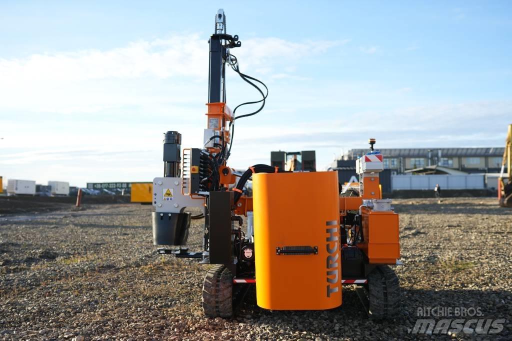  TURCHI 300 F Piling rigs