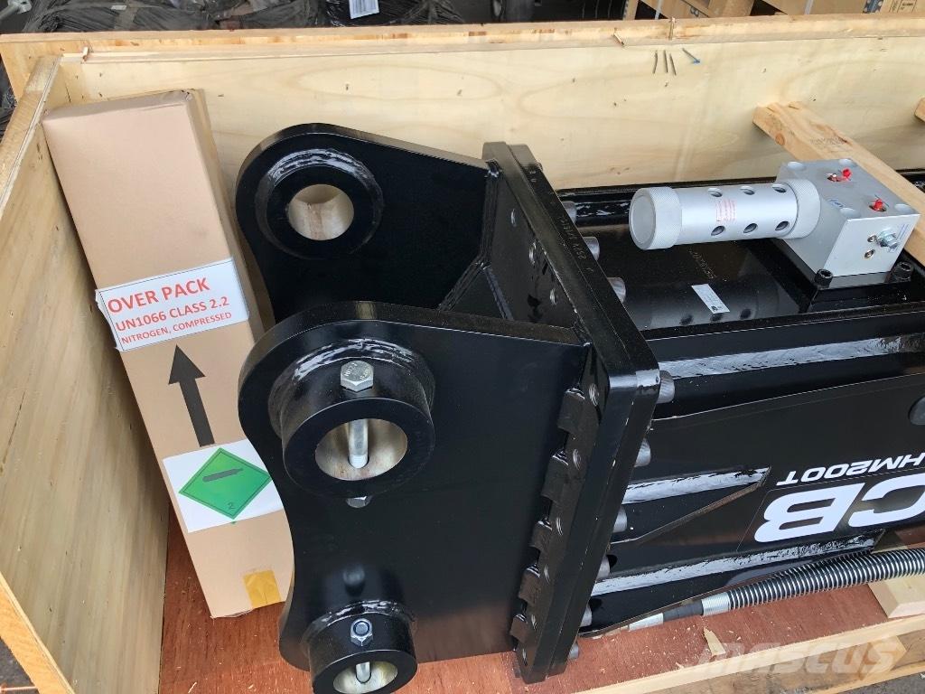 JCB HM200T Hammers / Breakers