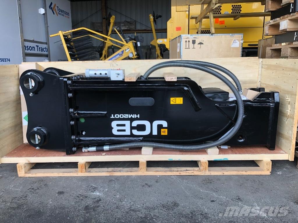 JCB HM200T Hammers / Breakers