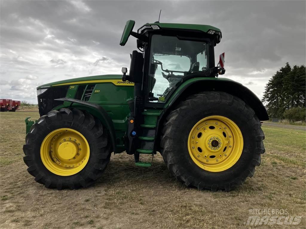 John Deere 7R 310 Tractors
