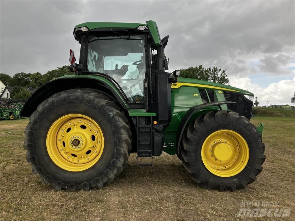 John Deere 7R 310 Tractors