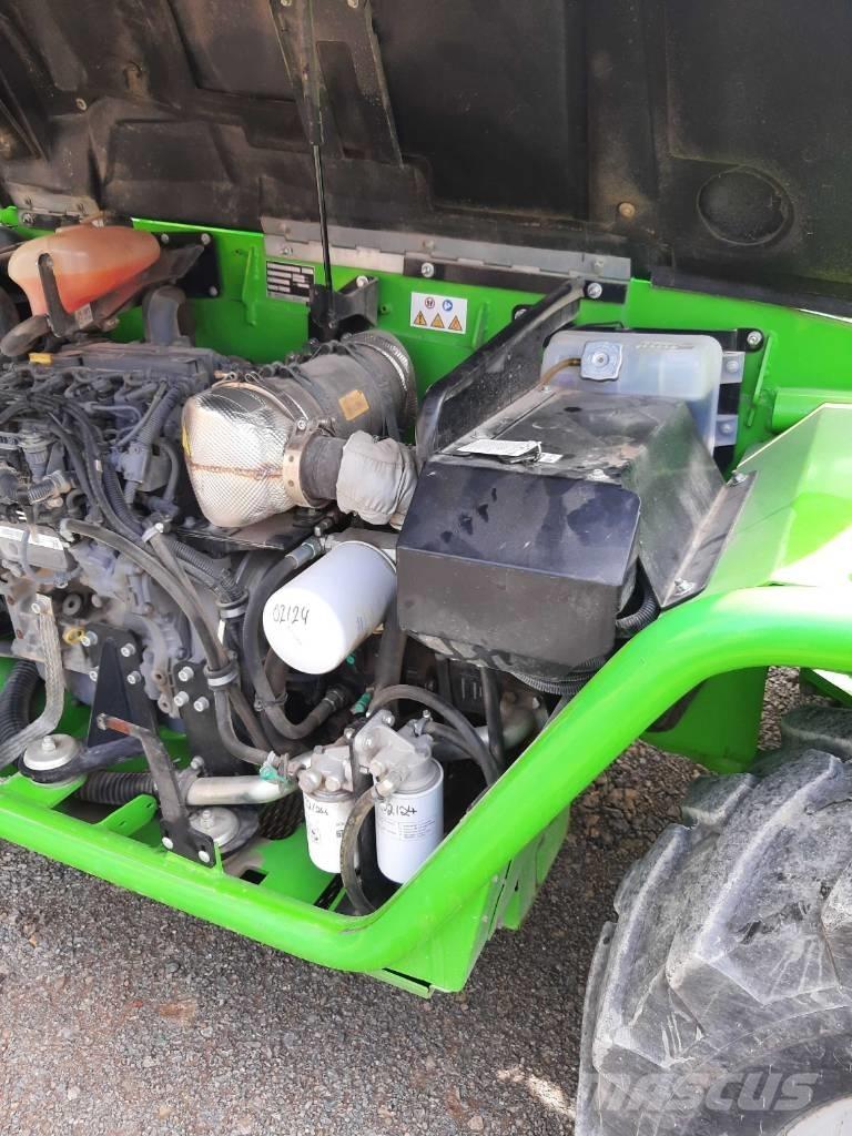 Merlo P 38.13 Telescopic handlers