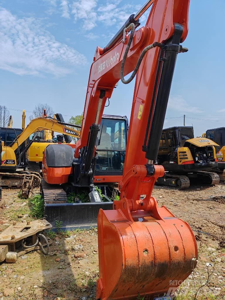 Kubota KX 183 Midi excavators  7t - 12t