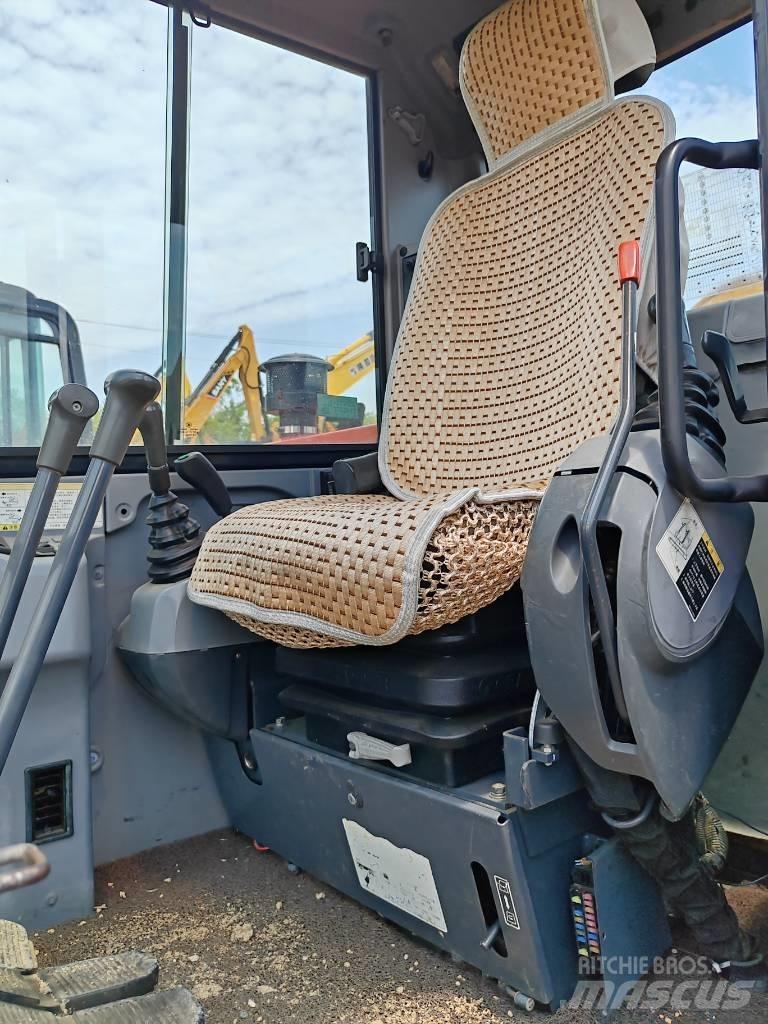 Kubota KX 183 Midi excavators  7t - 12t