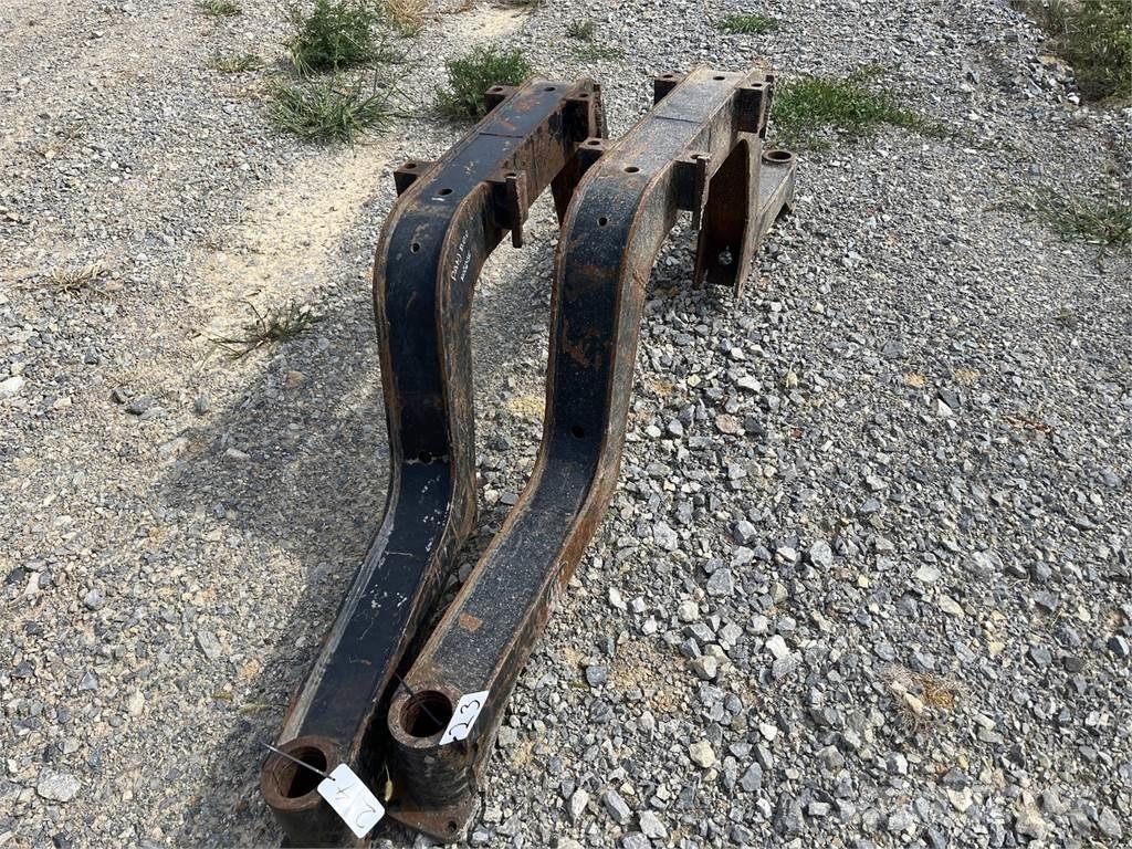 Komatsu 860.4 Other components