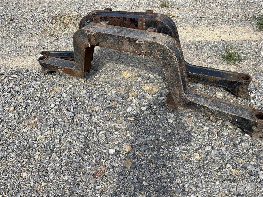 Komatsu 860.4 Other components