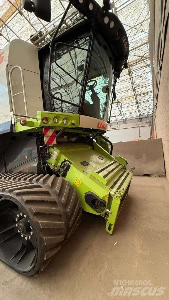 CLAAS Lexion 770 TT Combine harvesters