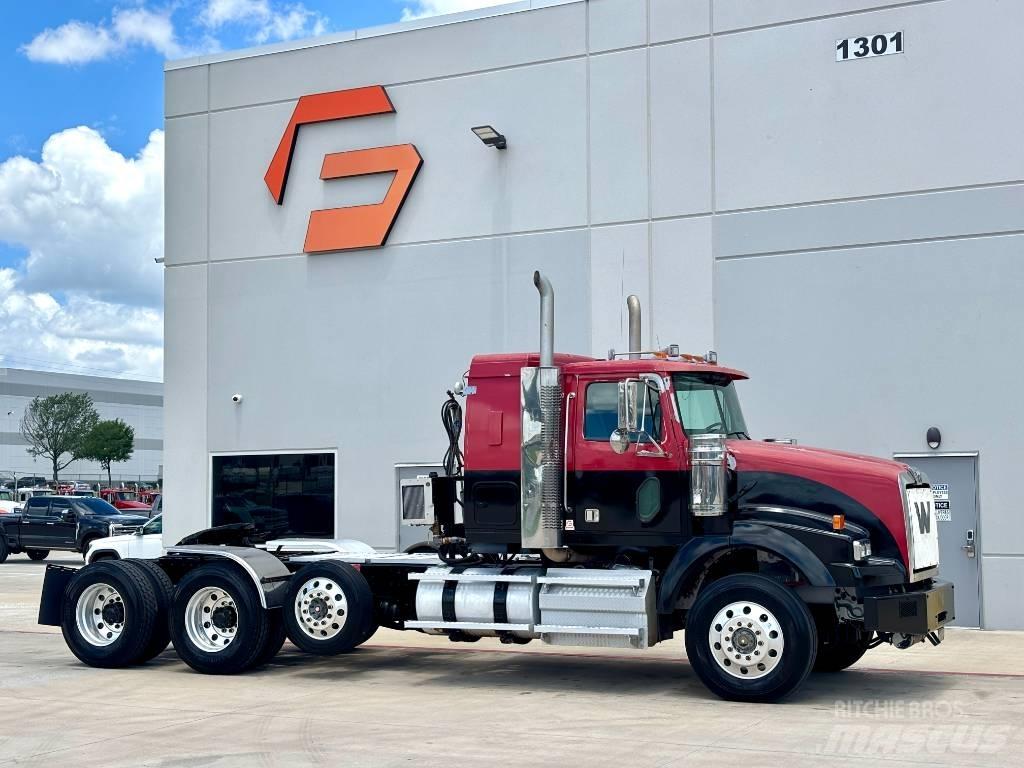Western Star 4900 Tractor Units