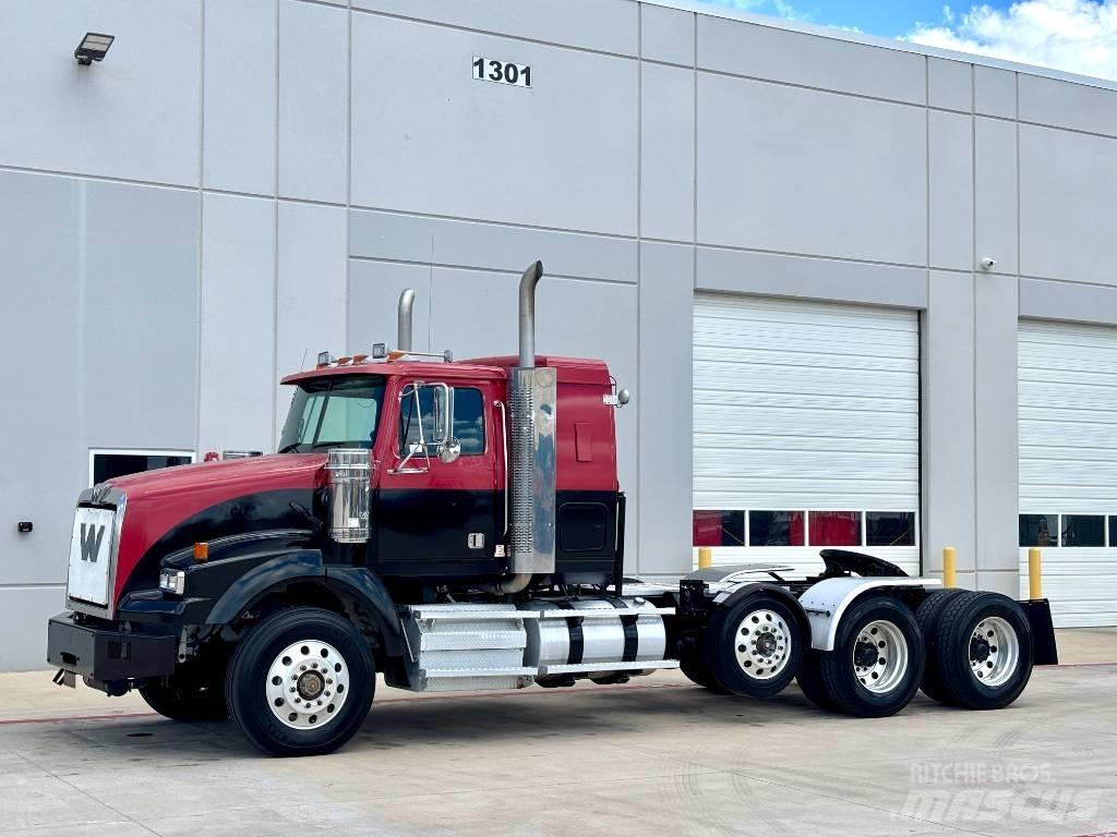 Western Star 4900 Tractor Units