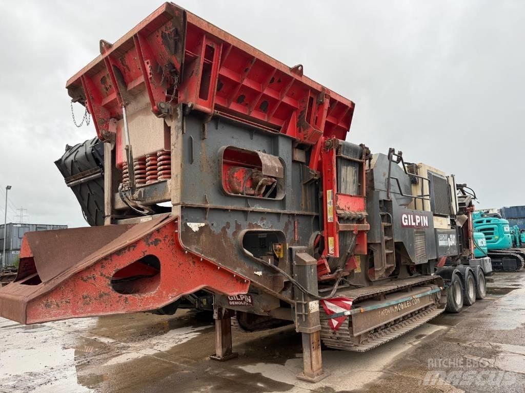 Sandvik QJ341 Crushers