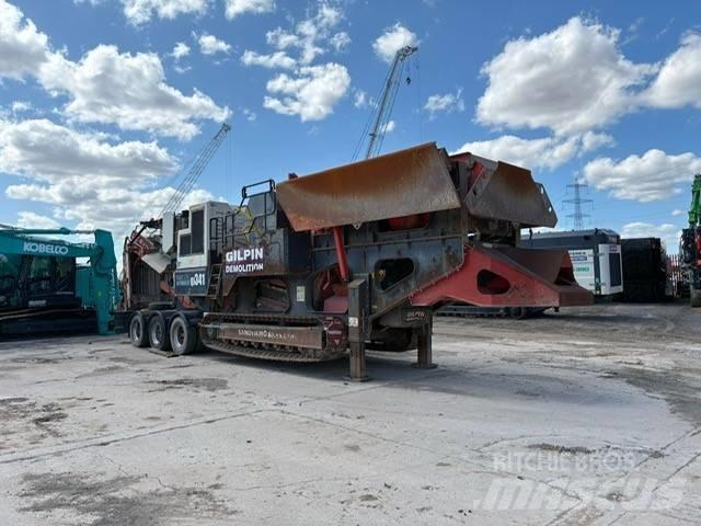Sandvik QJ341 Crushers