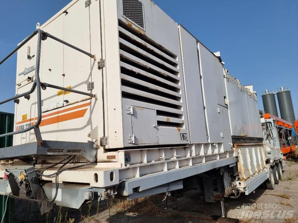 Wirtgen KMA220 Asphalt recyclers