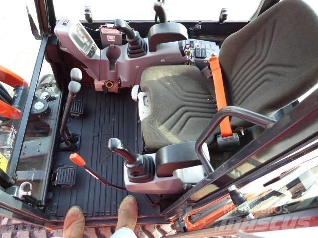 Kubota U 27-4 Mini excavators < 7t (Mini diggers)