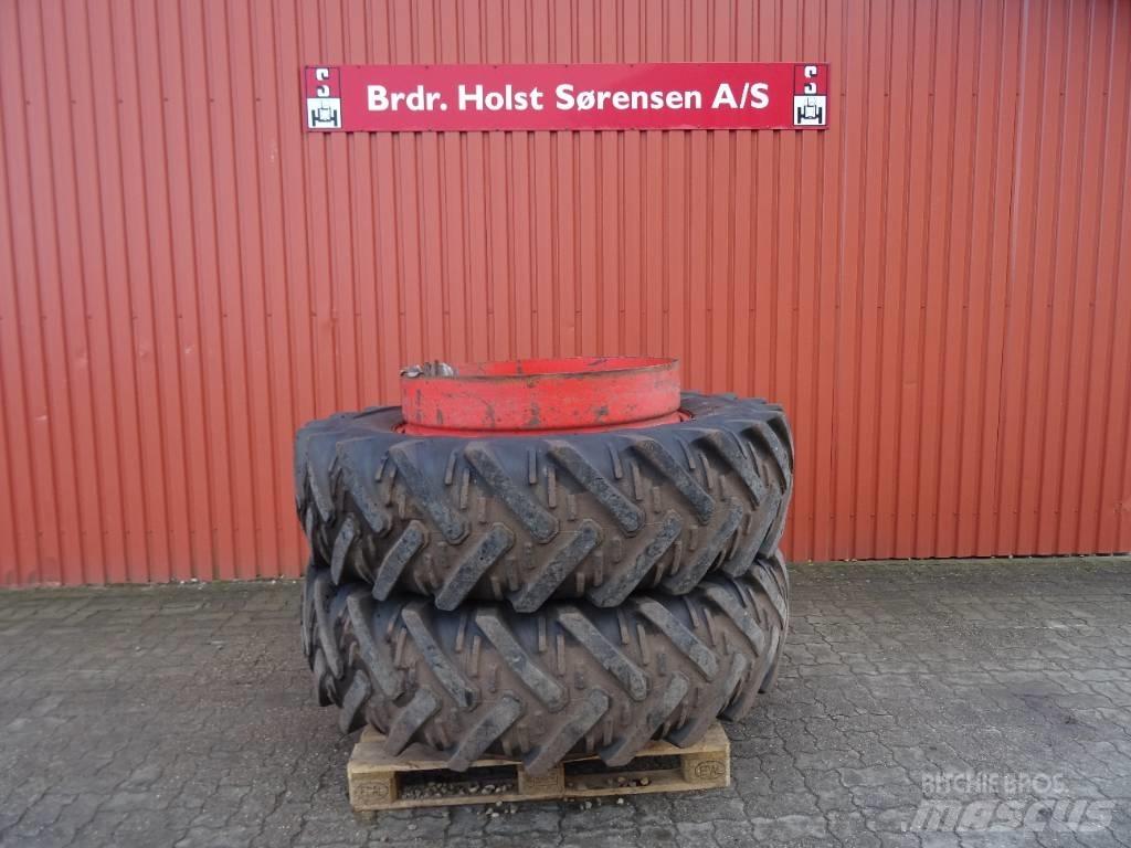 Kleber Tvillinghjul Tyres, wheels and rims