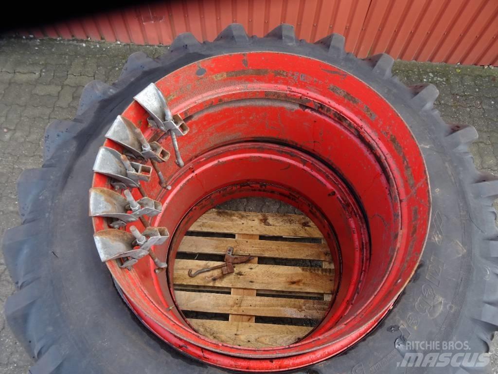 Kleber Tvillinghjul Tyres, wheels and rims