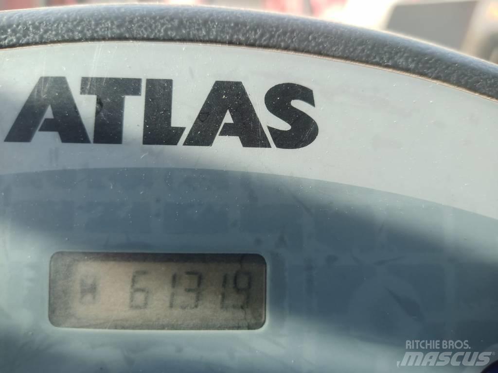 Atlas 75 Wheel loaders