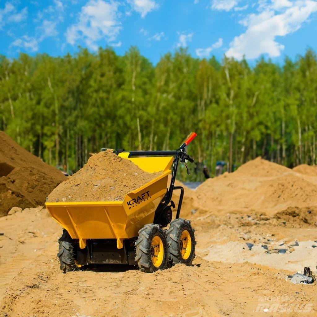 Kraft TR300 Rigid dump trucks