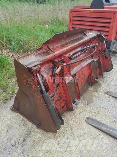 CAT 908 Buckets