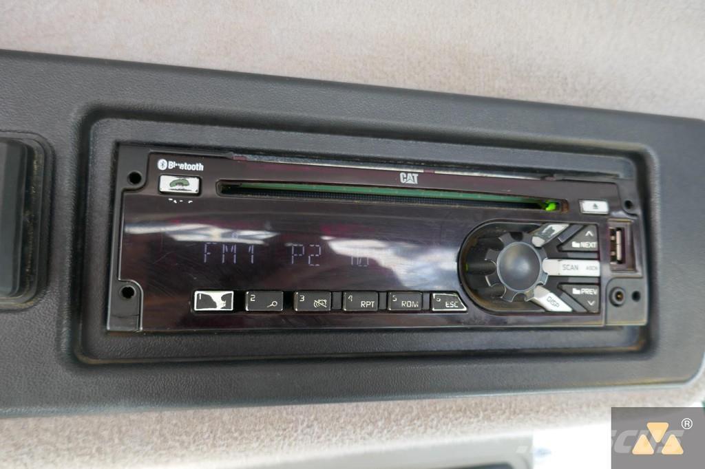 CAT 980M Wheel loaders