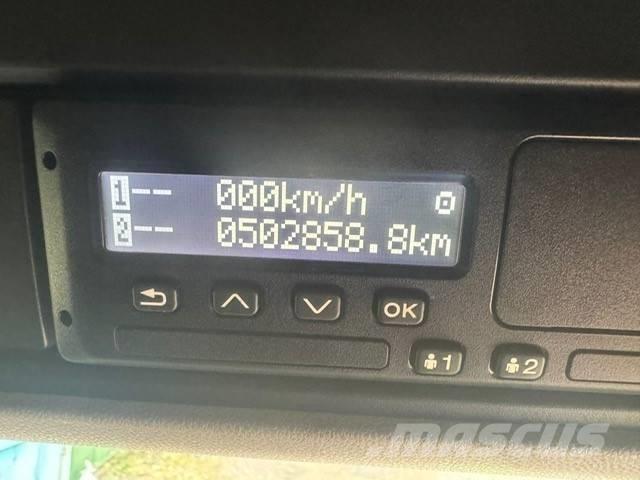 Scania S 500 Tractor Units
