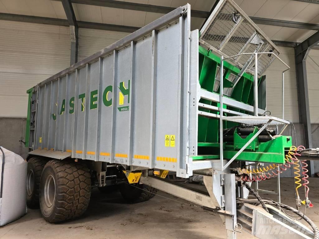 Jastech Mega 33 General purpose trailers
