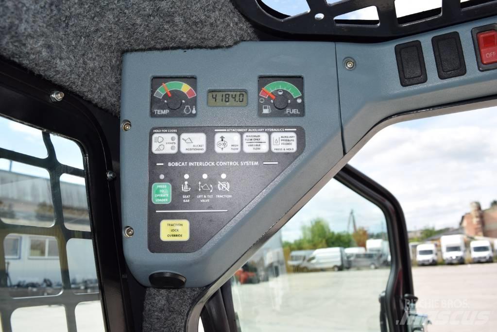 Bobcat S 175 Skid steer loaders