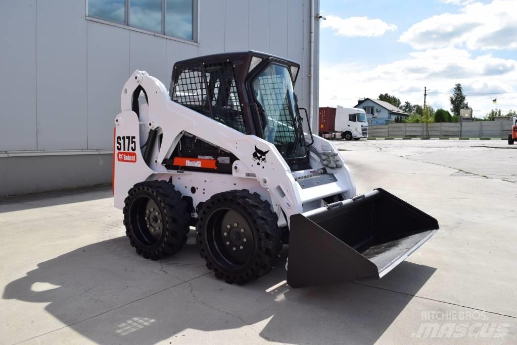 Bobcat S 175 Skid steer loaders