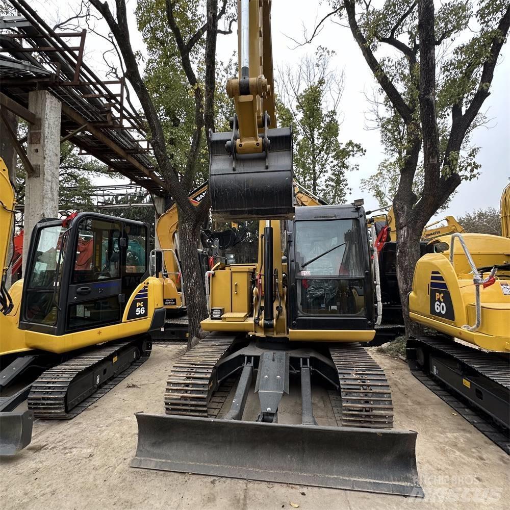 CAT 307E2 Crawler excavators