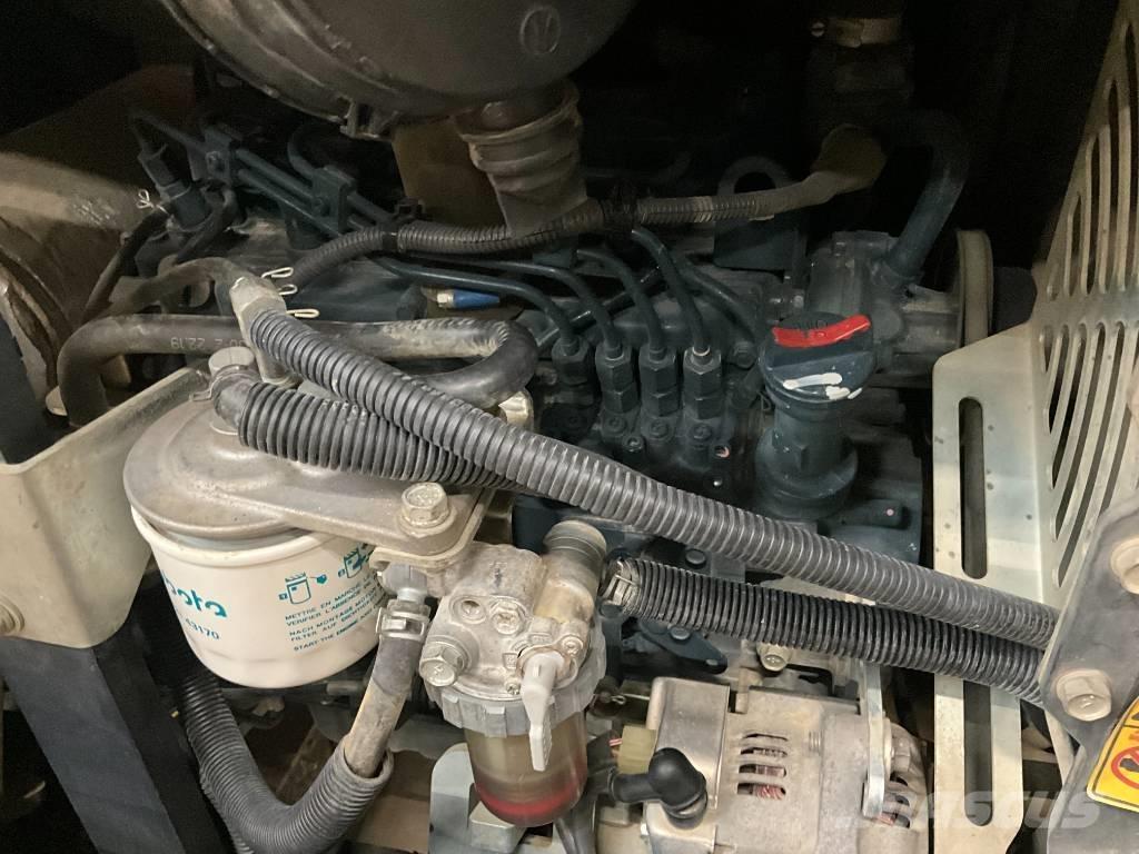 Kubota KX 027-4 Mini excavators < 7t (Mini diggers)