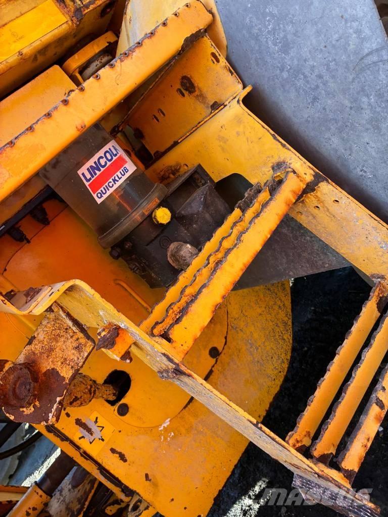 Volvo L 110 E Wheel loaders