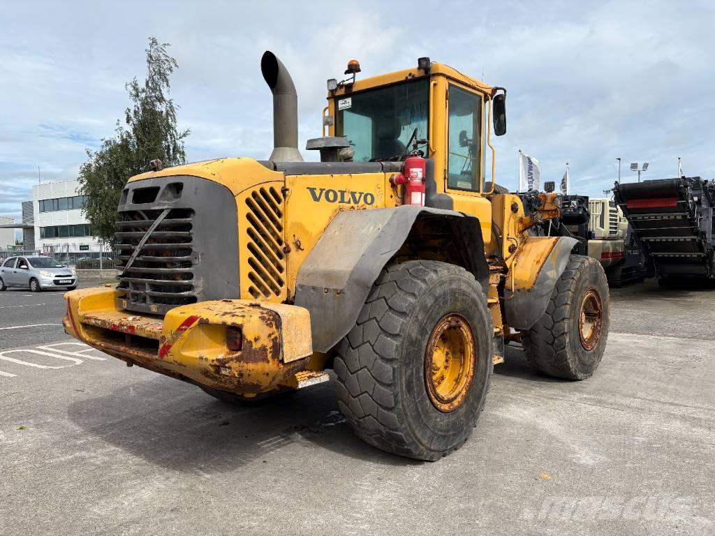 Volvo L 110 E Wheel loaders