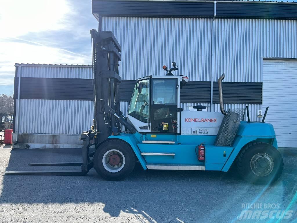 SMV 16-1200C Diesel trucks