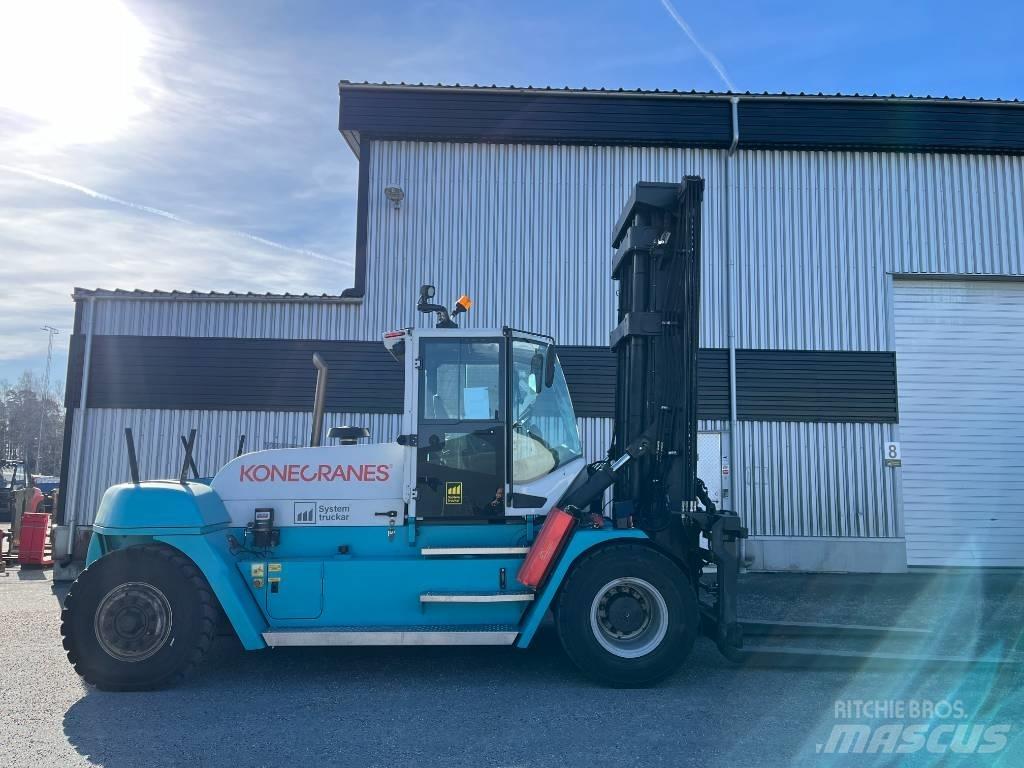 SMV 16-1200C Diesel trucks