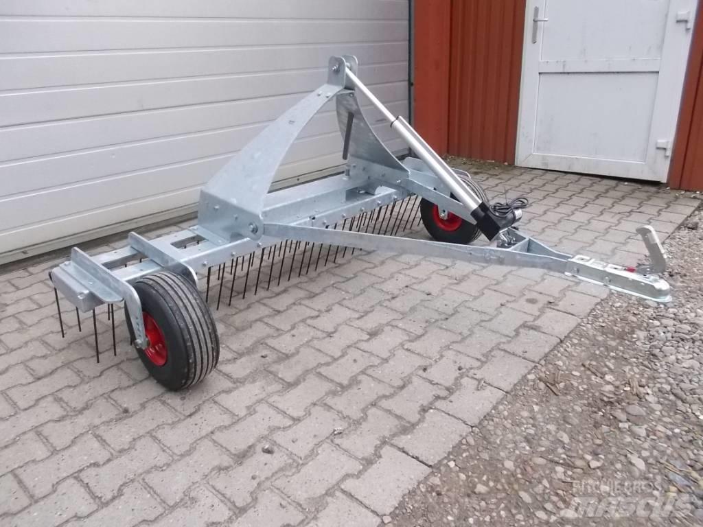  GSM Gårdspladsriver Groundcare - Others