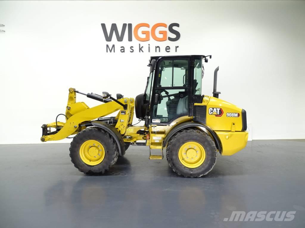 CAT 908M Wheel loaders
