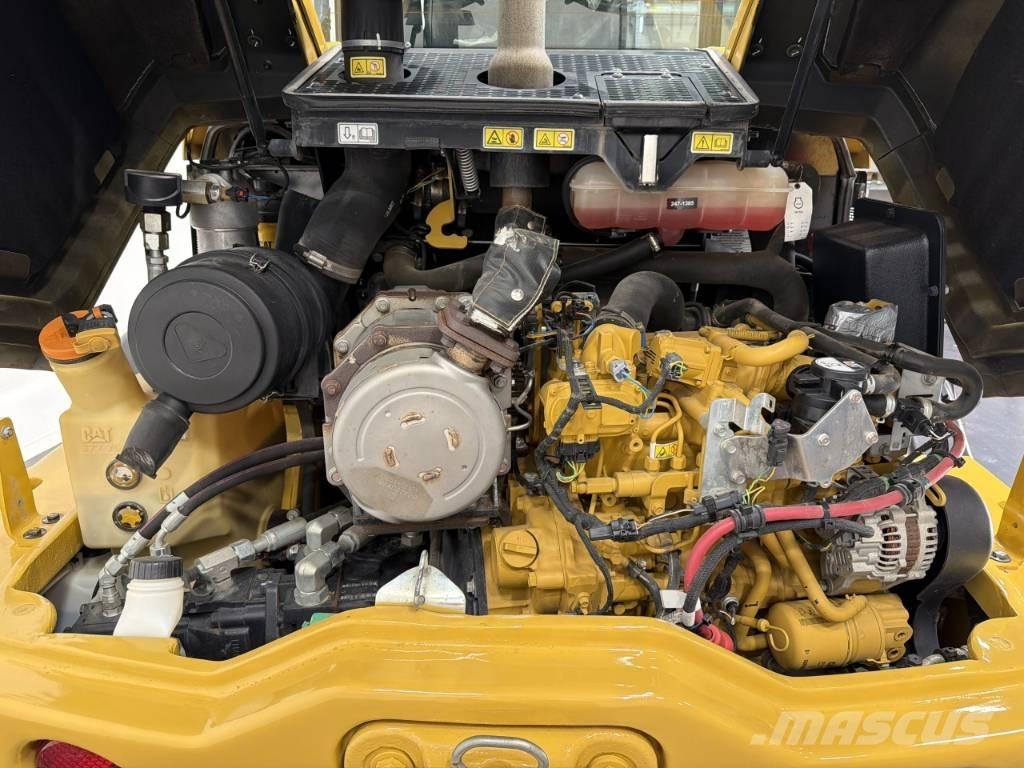 CAT 908M Wheel loaders