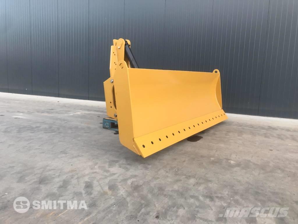 CAT 160 NG Blades
