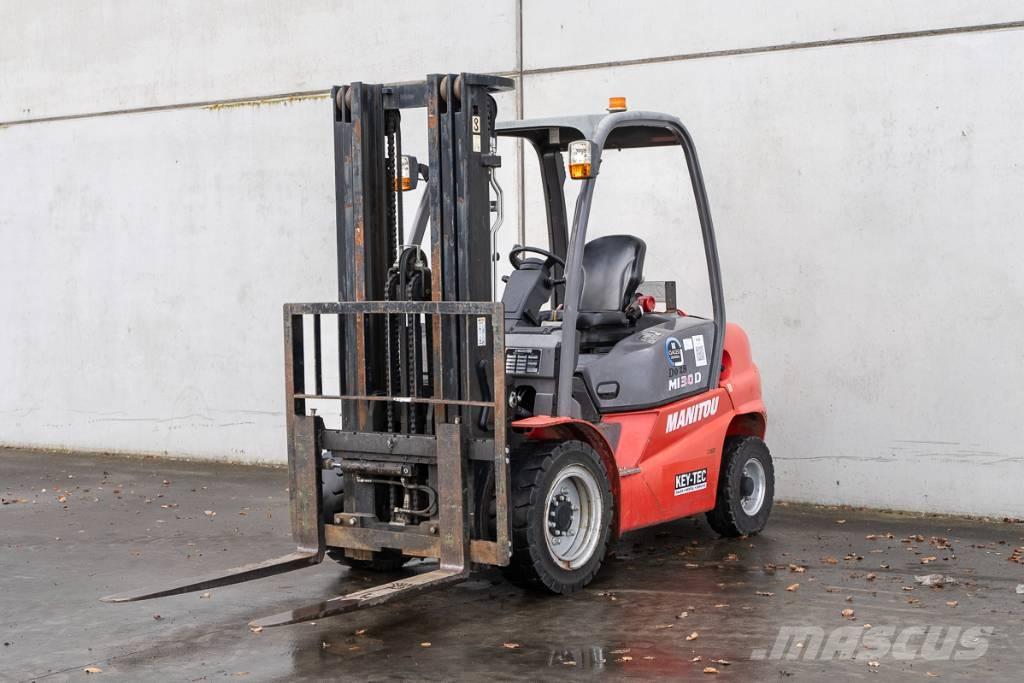 Manitou MI 30 D Diesel trucks