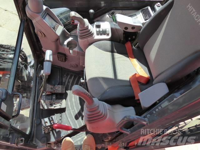 Hitachi ZX 33 U-5 A Mini excavators < 7t (Mini diggers)