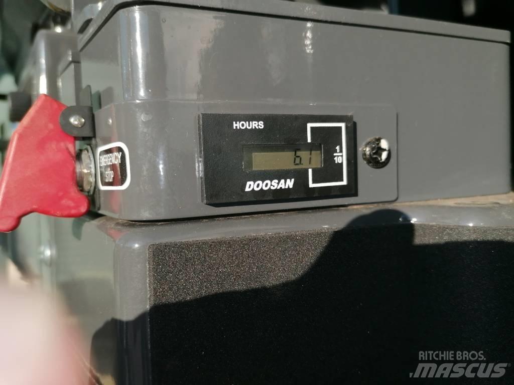 Doosan DX 27 Z Mini excavators < 7t (Mini diggers)