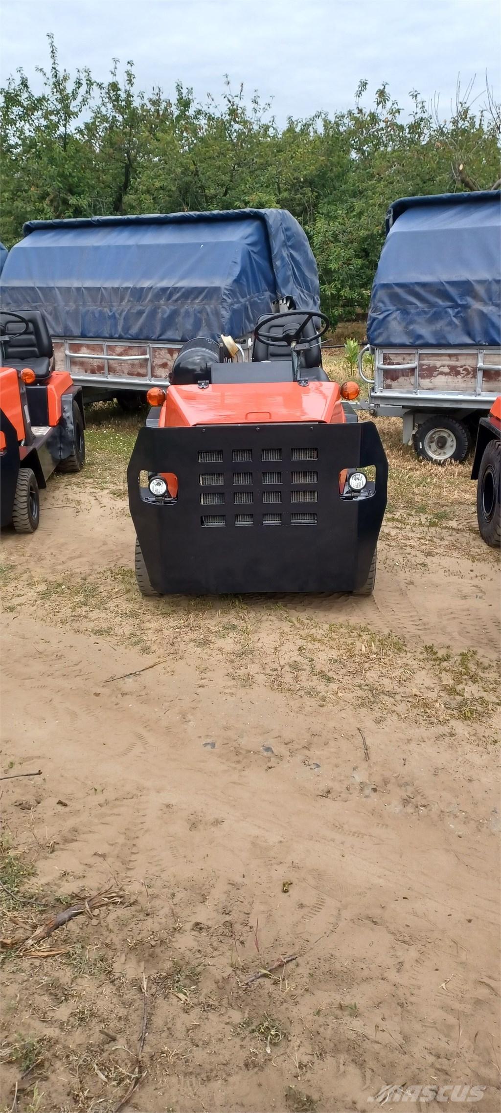 Toyota Tg 20- Tg10 Airport equipment