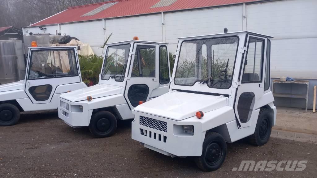 Toyota Tg 20- Tg10 Airport equipment