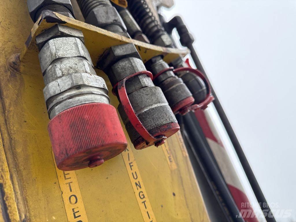 Wacker Neuson  Wheeled excavators