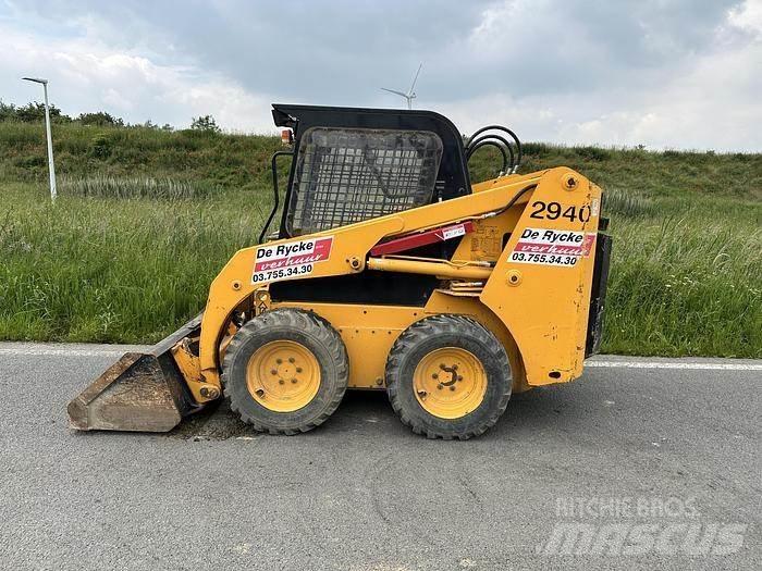 Hyundai HSL650-7A Wheel loaders