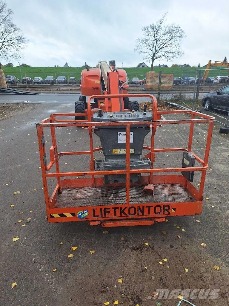 JLG 460 SJ Telescopic boom lifts